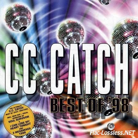 C.C. Catch - Best of '98 (1998) FLAC (tracks + .cue)