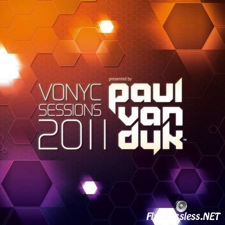 Paul van Dyk & VA - Vonyc Sessions 2011 (2011) FLAC (tracks + .cue)