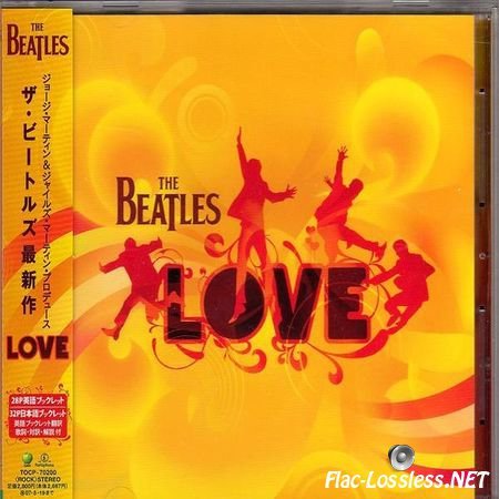 The Beatles - Love (2006) FLAC (image + .cue)