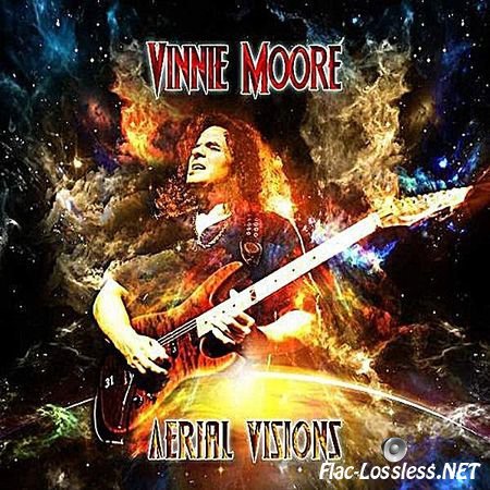 Vinnie Moore - Aerial Visions (2015) FLAC (image + .cue)