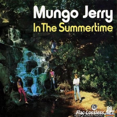Mungo Jerry - In The Summertime (1989) FLAC (tracks + .cue)