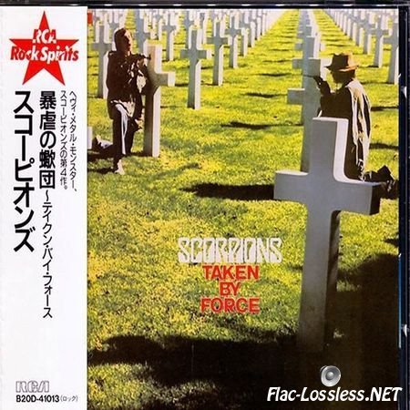 Scorpions - Taken By Force (1989) FLAC (tracks + .cue)
