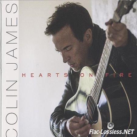 Colin James - Hearts On Fire (2015) FLAC (image + .cue)