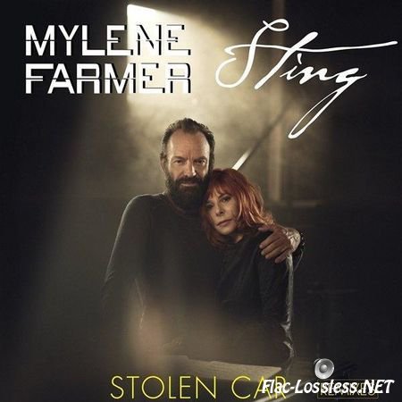 Mylene Farmer & Sting - Stolen Car Remixes (2015) APE (image + .cue)
