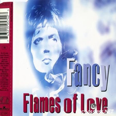 Fancy - Flames Of Love (1998) FLAC (tracks + .cue)