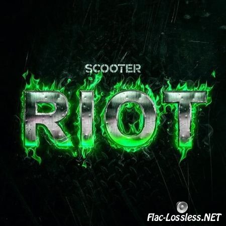 Scooter - Riot (2015) FLAC (tracks)