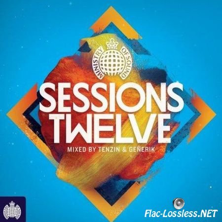 VA - Ministry Of Sound: Sessions Twelve (2015) FLAC (tracks + .cue)