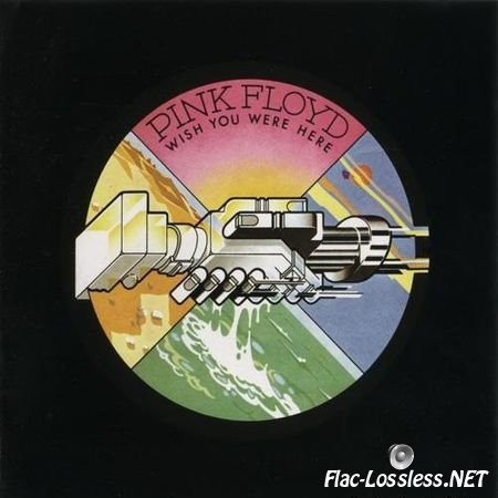 Pink Floyd - Wish You Were Here (1975/1984) FLAC (image + .cue)