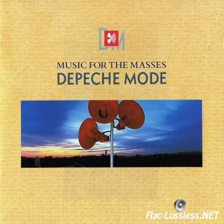 Depeche Mode - Music For The Masses (1987/1996) FLAC (tracks + .cue)