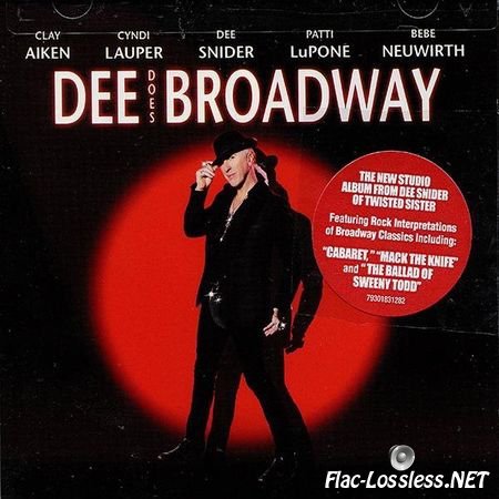 Dee Snider - Dee Does Broadway (2012) FLAC (image + .cue)