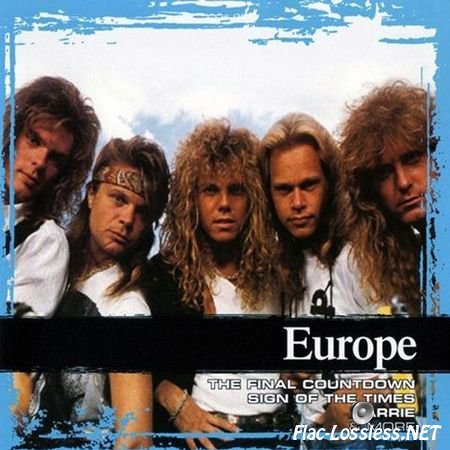 Europe - Collections (2005) FLAC (tracks + .cue)