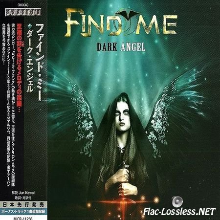 Find Me - Dark Angel (2015) FLAC (image + .cue)
