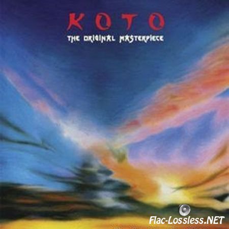 Koto - The Original Masterpieces (2015) (Vinyl) FLAC (tracks + .cue)