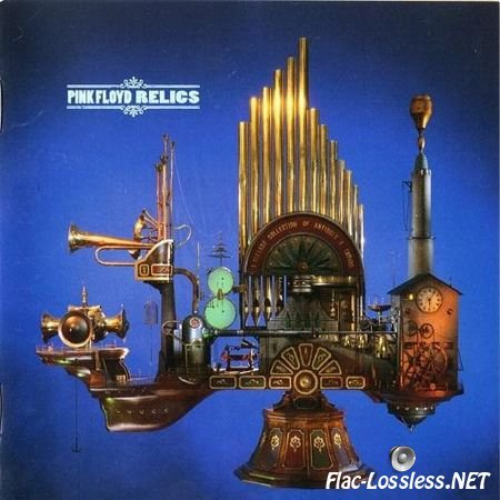 Pink Floyd - Relics (1996) FLAC (image + .cue)