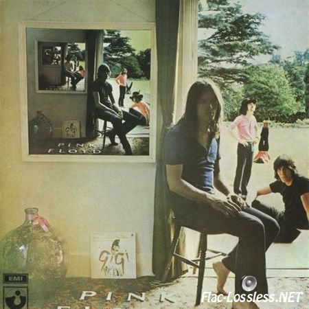Pink Floyd - Ummagumma (1969/1987) FLAC (image + .cue)