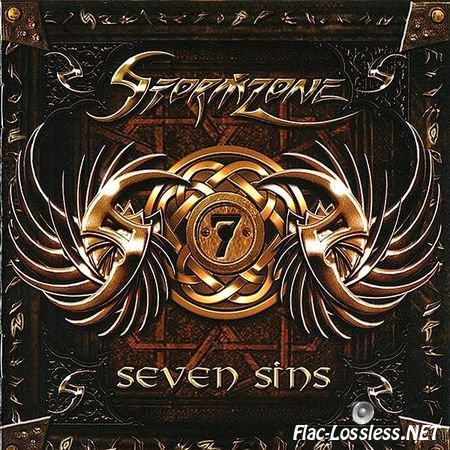 Stormzone - Seven Sins (2015) WV (image + .cue)
