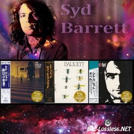 Syd Barrett (1970-2015) FLAC (image + .cue)
