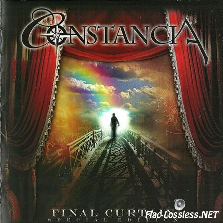 Constancia - Final Curtain (2015) FLAC (image + .cue)