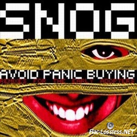Snog - Avoid Panic Buying (2010) FLAC (image + .cue)