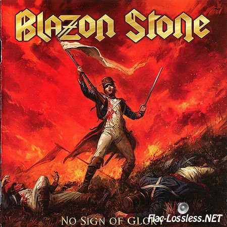 Blazon Stone - No Sign Of Glory (2015) WV (image + .cue)