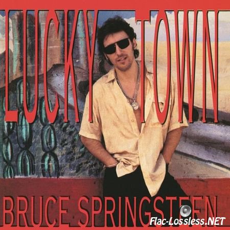 Bruce Springsteen - Lucky Town (1992/2015) FLAC (tracks)