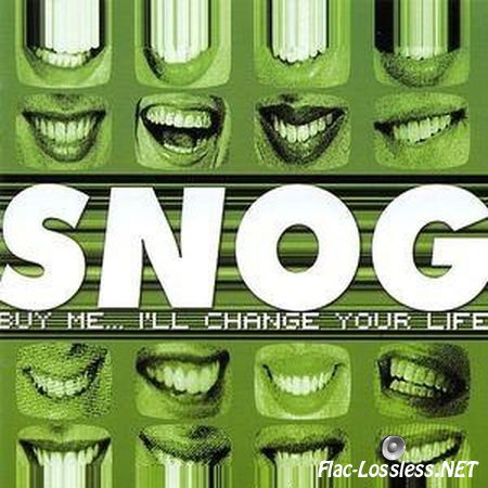 Snog - Buy Me.... I'll Change Your Life (1998) FLAC (image + .cue)