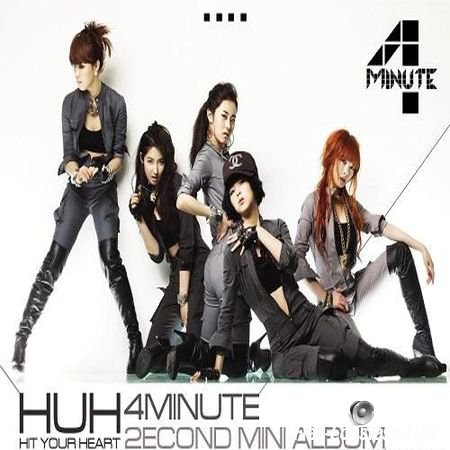 4minute - Hit Your Heart (2010) FLAC (tracks + .cue)