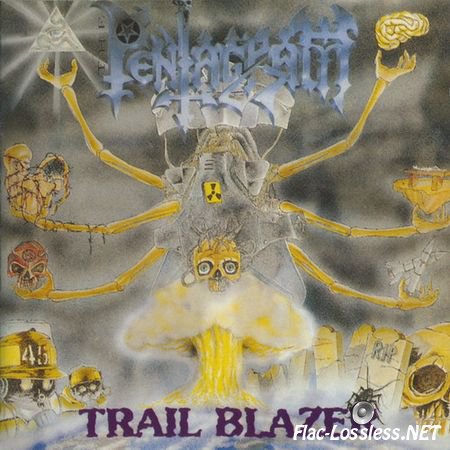 Pentagram - Trail Blazer (1992) FLAC (image+.cue)