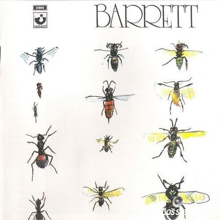 Syd Barrett - Barrett (1970/1993) APE (image + .cue)