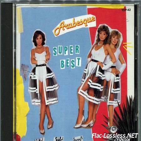 Arabesque - Super Best (1984) FLAC (tracks + .cue)