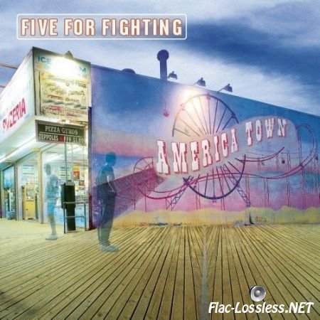 Five For Fighting - America Town (2000) APE (image+.cue)