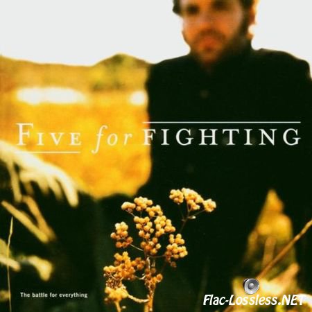 Five For Fighting - The Battle For Everything (2004) FLAC (tracks+.cue)