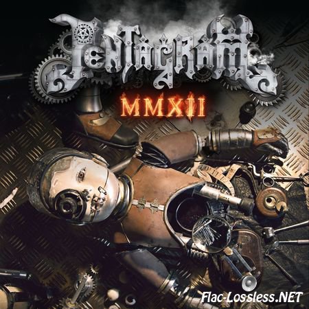 Pentagram (aka Mezarkabul) - MMXII (2012) FLAC (tracks+.cue)