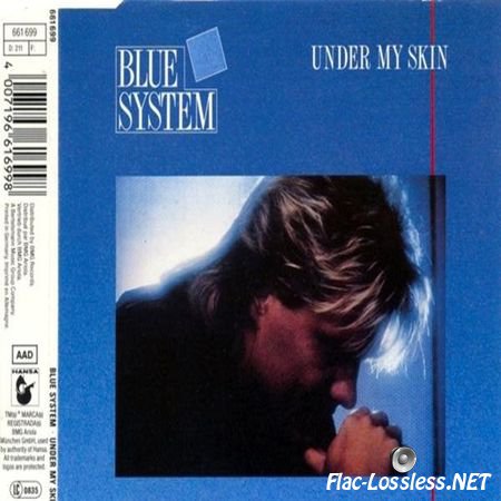 Blue System - Under My Skin (1988) FLAC (tracks + .cue)