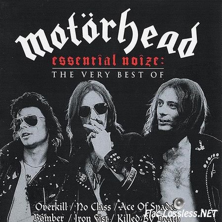 Motorhead - Essential Noize The Very Best Of (2005) FLAC (image + .cue)