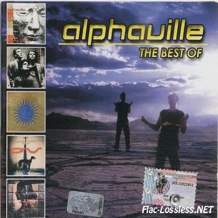 Alphaville - The Best Of (2002) FLAC (tracks + .cue)