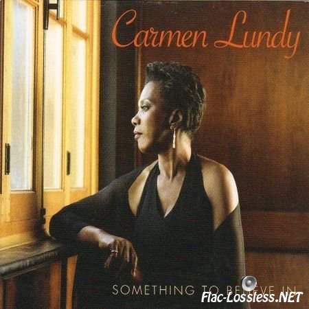 Carmen Lundy - Something to Believe In (2003) FLAC (image + .cue)