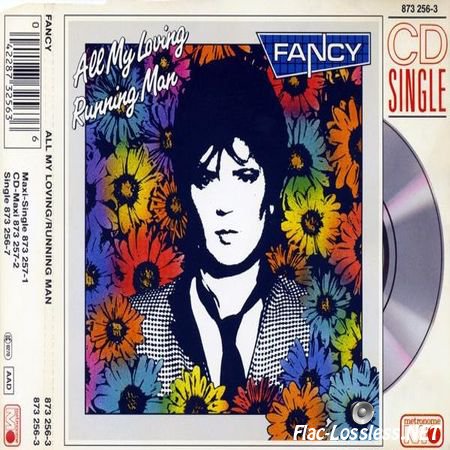 Fancy - All My Loving (Running Man) (1989) FLAC (tracks + .cue)