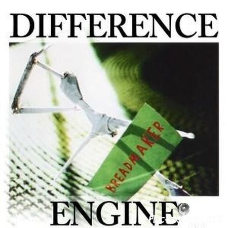 Difference Engine - Breadmaker (2015) FLAC (image + .cue)