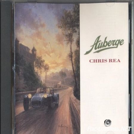 Chris Rea - Auberge (1991) FLAC (tracks + .cue)
