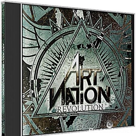 Art Nation - Revolution (2015) FLAC (image + .cue)