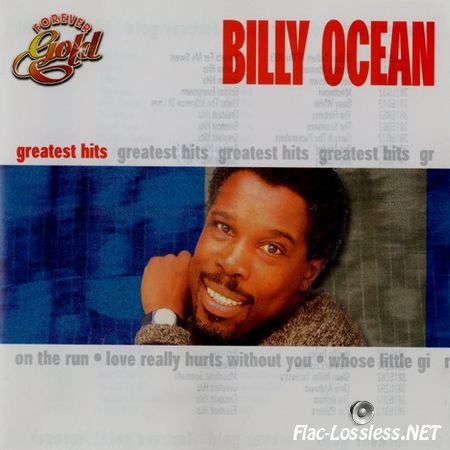 Billy Ocean - Greatest Hits (2000) FLAC (tracks + .cue)