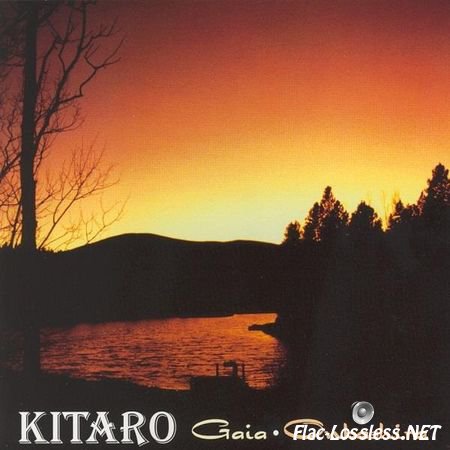 Kitaro - Gaia - Onbashira (1998) FLAC (tracks + .cue)