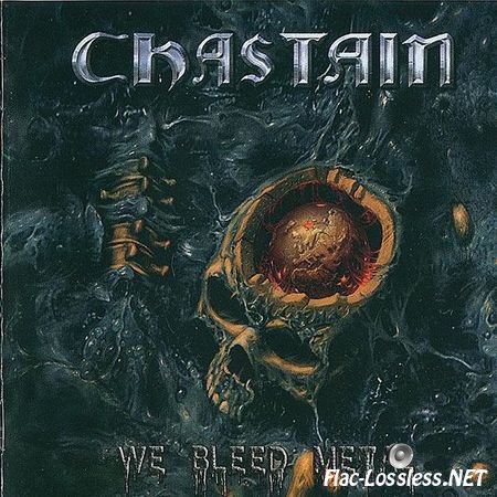 Chastain - We Bleed Metal (2015) FLAC (image + .cue)