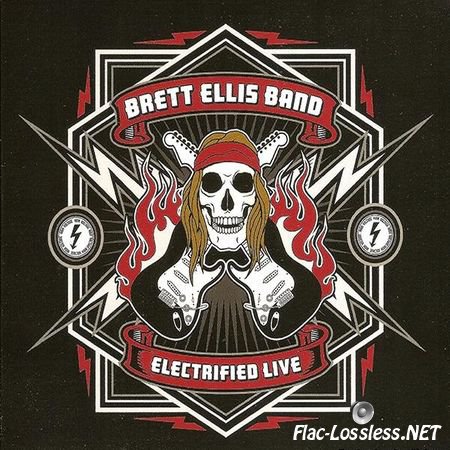 Brett Ellis Band - Electrified Live (2015) FLAC (image + .cue)