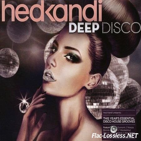 VA - Hed Kandi - Deep Disco (2015) FLAC (tracks + .cue)