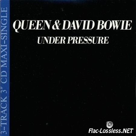 Queen & David Bowie - Under Pressure (1981/1988) FLAC (image + .cue)