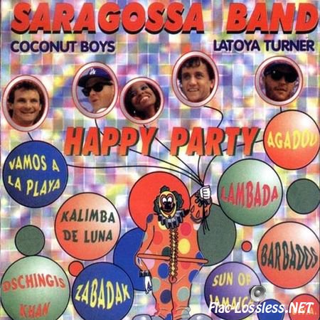 Saragossa Band - Happy Party (1995) FLAC (tracks + .cue)