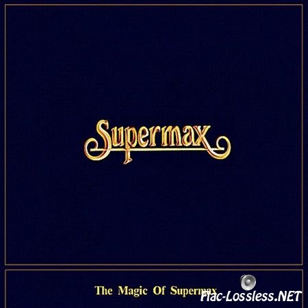 Supermax - The Magic Of Supermax (2015) FLAC (tracks + .cue)