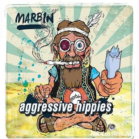 Marbin - Aggressive Hippies (2015) FLAC (tracks)